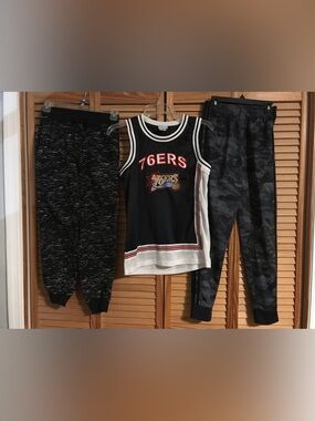 4 Piece Boys Bundle 10-12 / 12/14